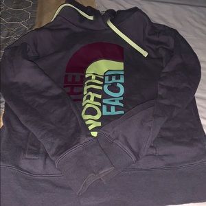 North Face Sweatshirt/Hoodie